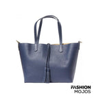 Navy / 12.2 in X 3.9 in X 10.6 in