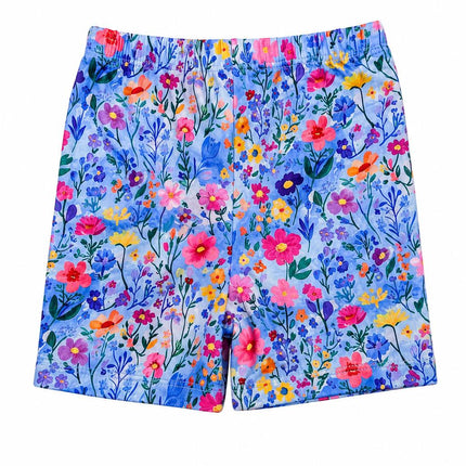 Blooming in Wonderland Twirl Shorts