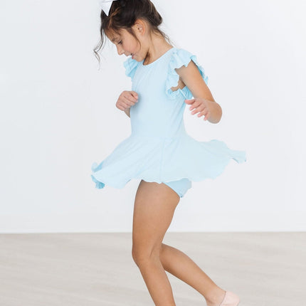 Bluebird S/S Twirl Leotard