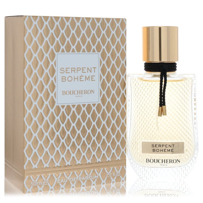 Boucheron Serpent Boheme by Boucheron Eau De Parfum Spray 1.7 oz for Women