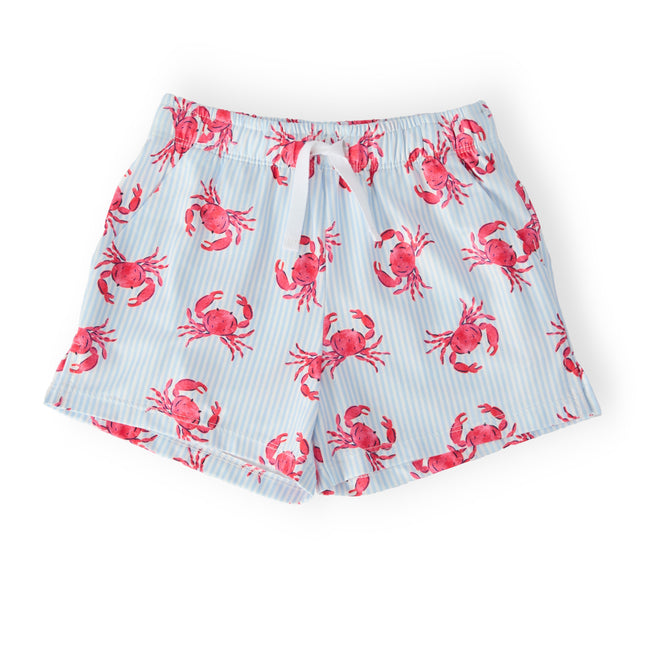 Boys Captain Crab Play Shorts