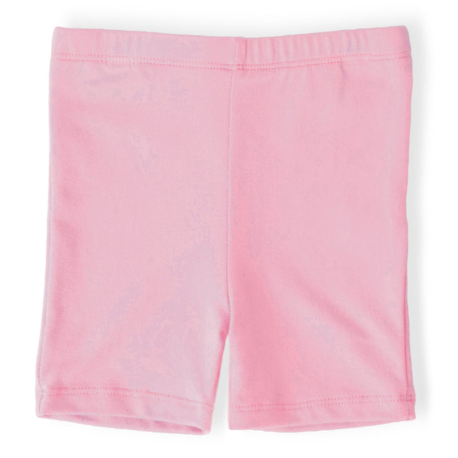 Bubblegum Pink Twirl Shorts