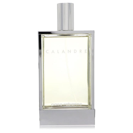 Calandre by Paco Rabanne Eau De Toilette Spray (unboxed) 3.4 oz for Women