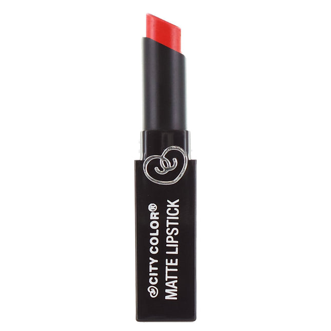 CITY COLOR Matte Lipstick L0050D - Sweet Nectar
