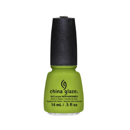 CHINA GLAZE Nail Lacquer - Cirque Du Soleil Worlds Away 3D - Def Defying