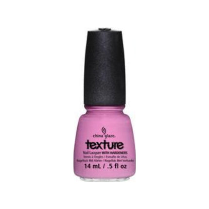 CHINA GLAZE Texture Nail Lacquers