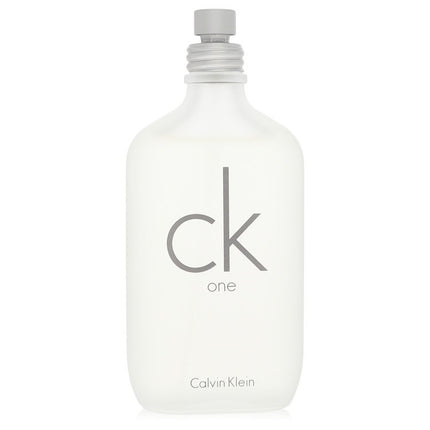Ck One by Calvin Klein Eau De Toilette Spray (Unisex Tester) 3.4 oz for Men