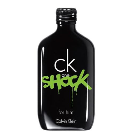Ck One Shock By Calvin Klein Perfume By Calvin Klein For Men