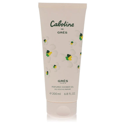 Cabotine by Parfums Gres Shower Gel (unboxed) 6.7 oz for Women