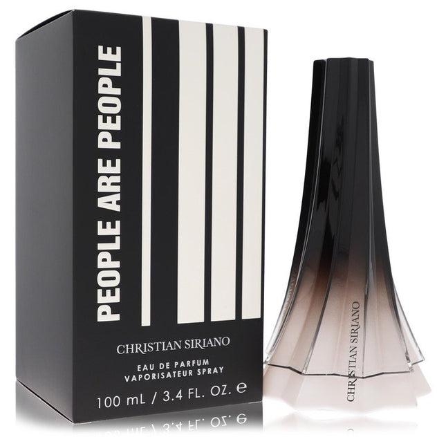 Christian Siriano People Are People by Christian Siriano Eau De Parfum Spray 3.4 oz for Women