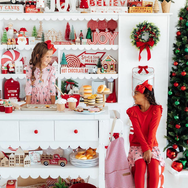 Candy Cane Cutie Twirl Skegging