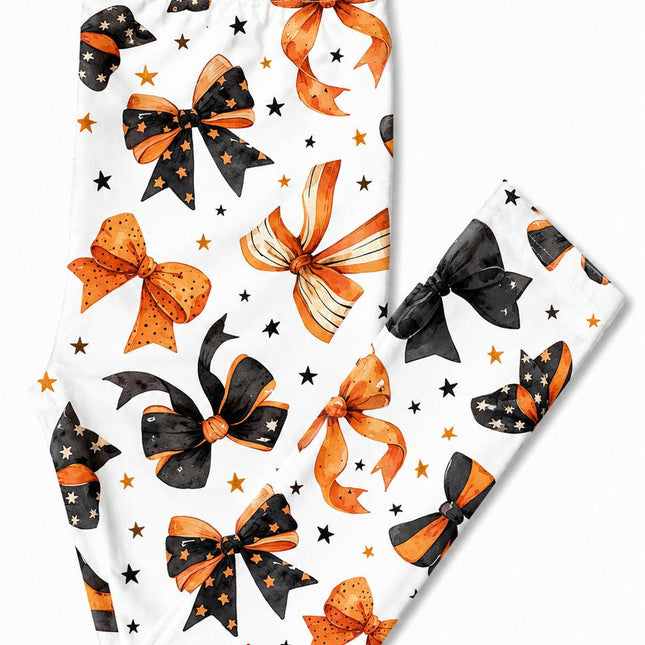 Trick or Twirl Leggings