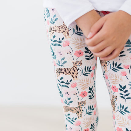 Cheetah Girl Leggings