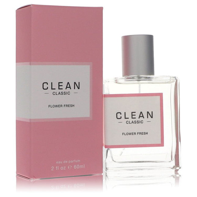 Clean Flower Fresh by Clean Eau De Parfum Spray 1 oz for Women