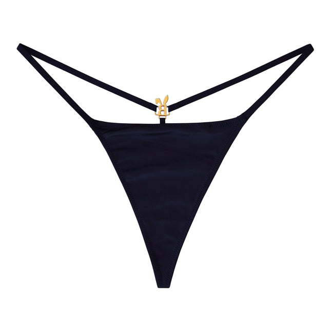 G-STRING IN BLACK
