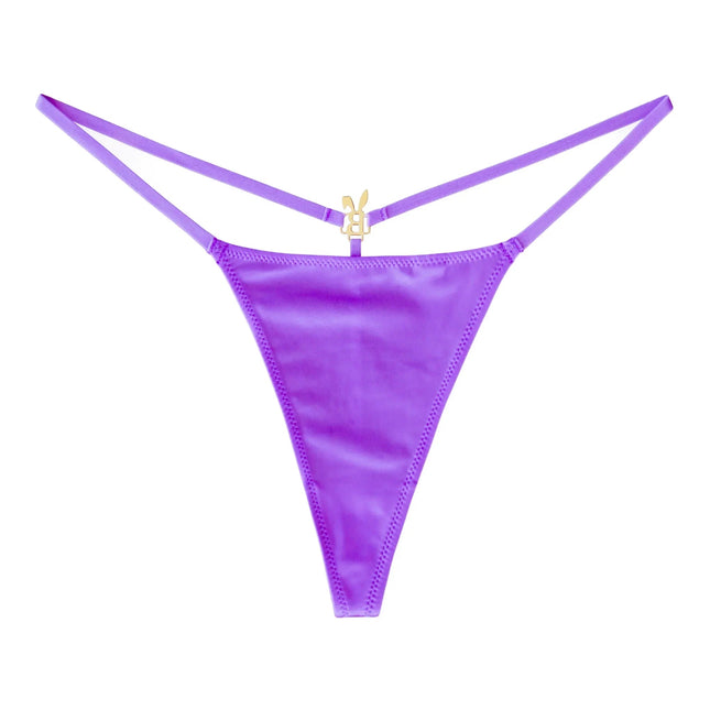 G-STRING IN PURPLE