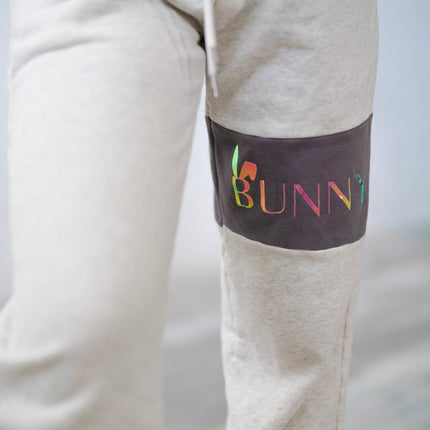 SWEATPANTS IN LIGHT GREY