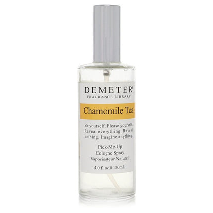 Demeter Chamomile Tea by Demeter Cologne Spray (unboxed) 4 oz for Women