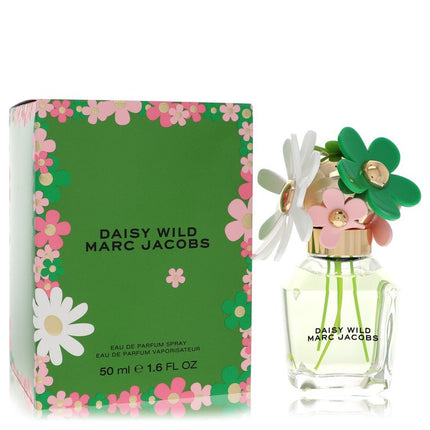 Daisy Wild by Marc Jacobs Eau De Parfum Spray 1.7 oz for Women