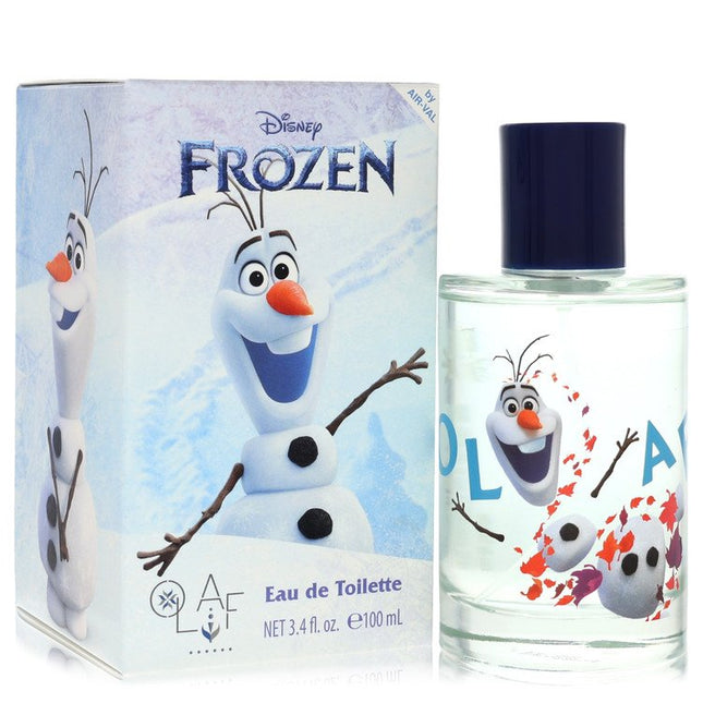 Disney Frozen Olaf by Disney Eau De Toilette Spray 3.4 oz for Men