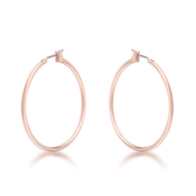 Elegant Hoop Earrings