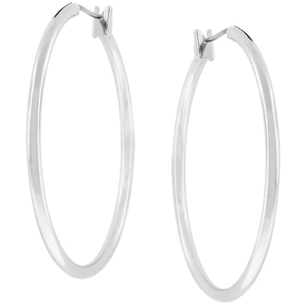 Elegant Hoop Earrings
