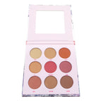 The Burgundy Palette / 0