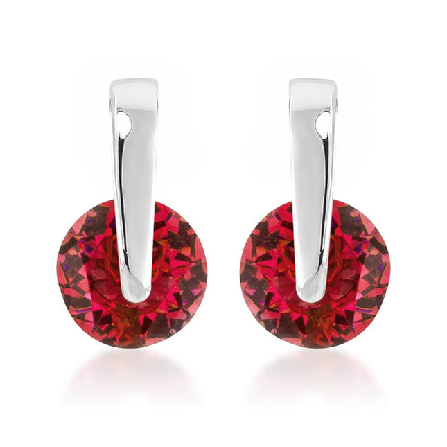 Cubic Zirconia Elegance Earrings