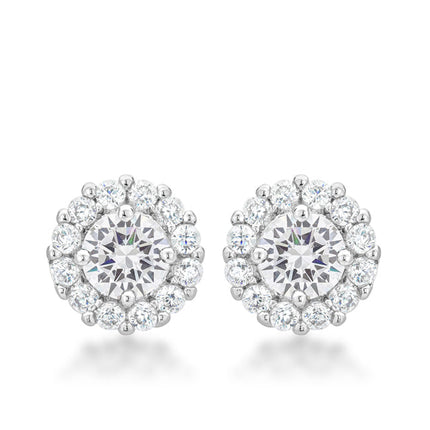 Bella Bridal Earrings