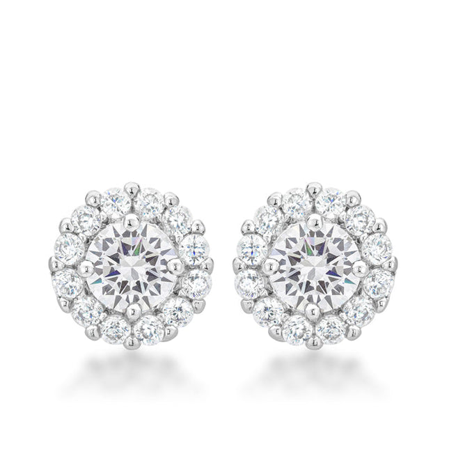 Bella Bridal Earrings