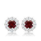 One Size / Dark Red