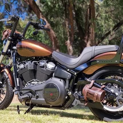 Grayson Motorbike Side Pouch