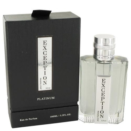 Exception Platinum By Yzy Perfume Perfume By Yzy Perfume For Men