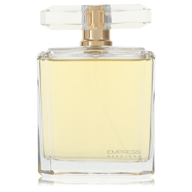 Empress by Sean John Eau De Parfum Spray (Tester) 3.4 oz for Women