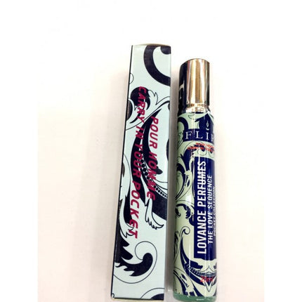 Flirt The Love Sequence By Lovance Perfumes Perfume By Lovance Perfumes For Women