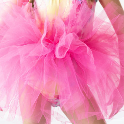Far Out Tank Tutu Leotard