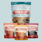 Fish 4oz + 1 Beef & 1 Turkey & 1 Chicken Snack Pack