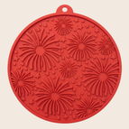 Red Fireworks