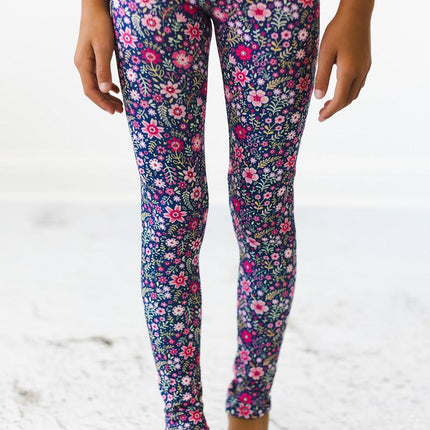 Flower Farm Leggings
