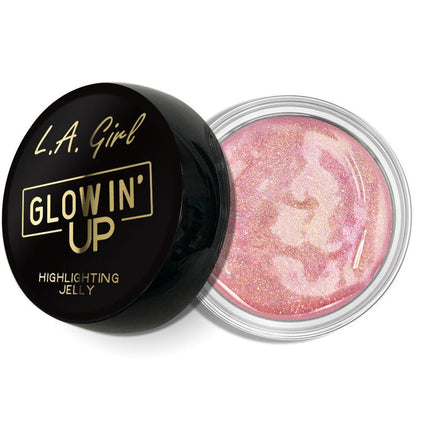 L.A. GIRL Glowin' Up Highlighting Jelly - Princess Glow