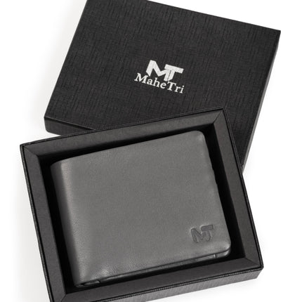 Gray Kodiak Bifold Wallet