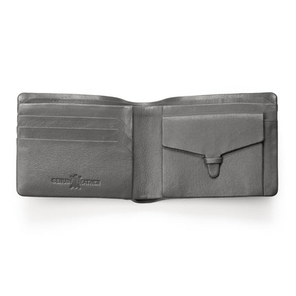 Gray Kodiak Bifold Wallet