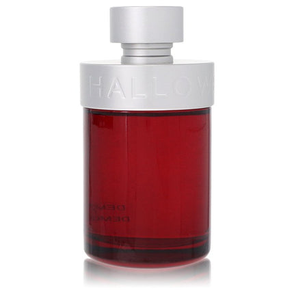 Halloween Man Rock On by Jesus Del Pozo Eau De Toilette Spray (Tester) 4.2 oz for Men