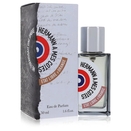 Hermann A Mes Cotes Me Paraissait Une Ombre by Etat Libre D'Orange Eau De Parfum Spray (Unisex) 1.6 oz for Women