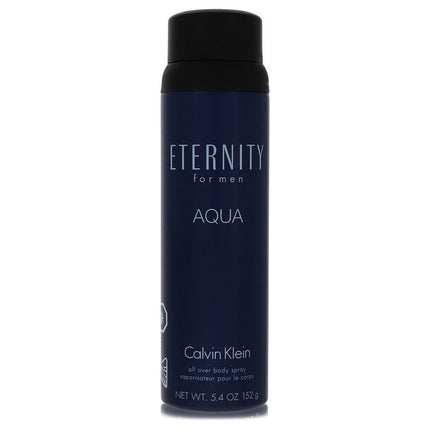 Eternity Aqua by Calvin Klein Body Spray 5.4 oz  for Men