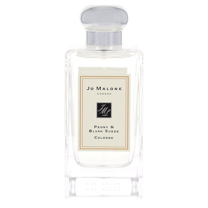 Jo Malone Peony & Blush Suede by Jo Malone Cologne Spray (Unisex Unboxed) 3.4 oz for Men
