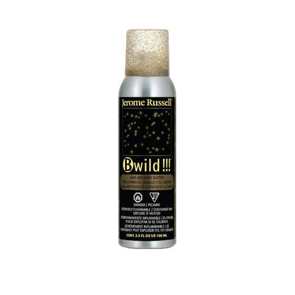 JEROME RUSSELL BWild Glitter Spray