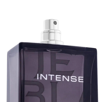Jet Black Intense Cologne