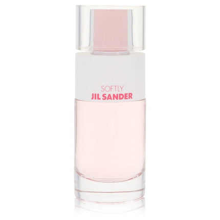 Jil Sander Softly Eau De Petales by Jil Sander Eau De Toilette Spray (Tester) 2.7 oz for Women