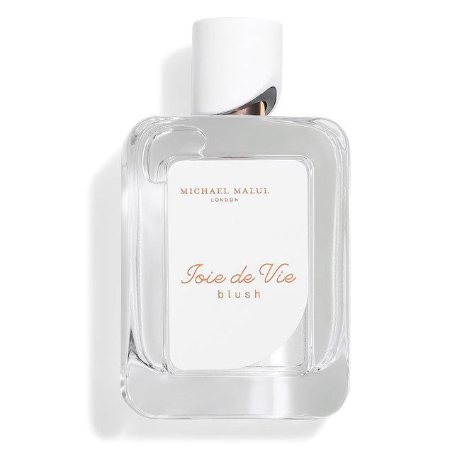 Michael Malul Joie de Vie Blush Eau de Parfum for Women - 100ml | 3.4oz
